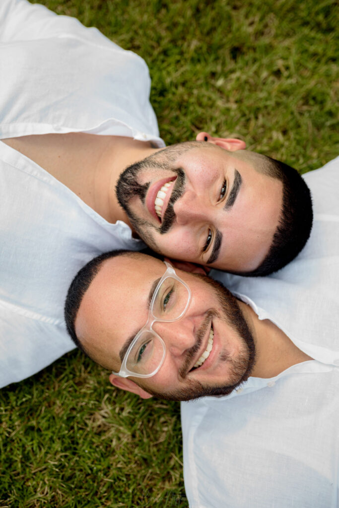 couple photo session in miami beach